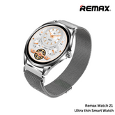 REMAX - WATCH 21 Ultra Thin Smart Watch - Black